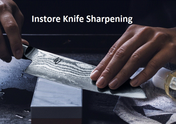 Knife sharpening Service