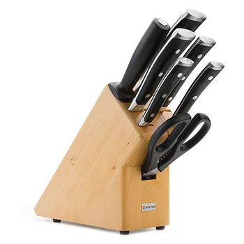 Knife Block Sets and Knife Sets