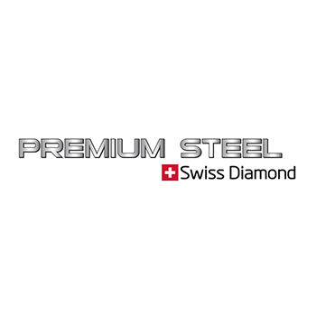 Swiss Diamond Premium Steel