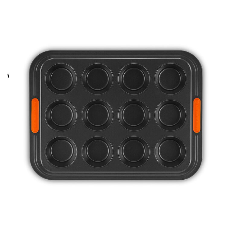 12 Cup Muffin Tray 34 x 26 x 3cm