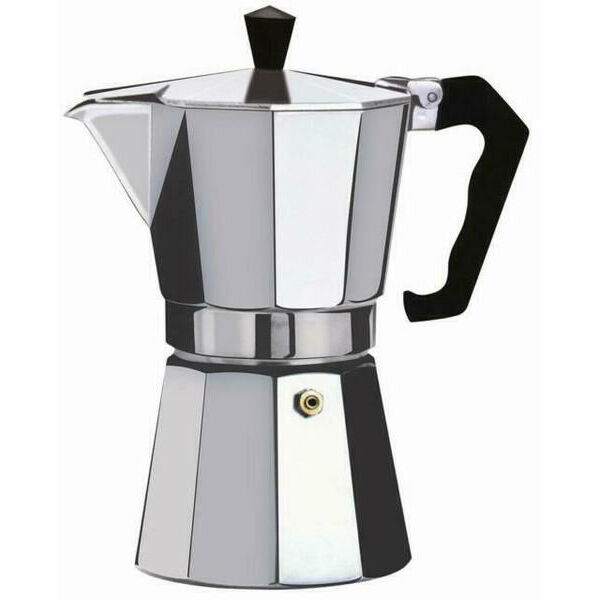 9 cup Alloy Coffee maker Incasa