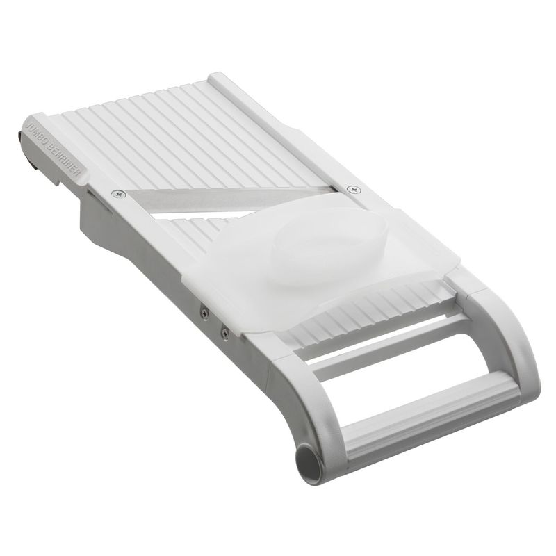BENRINER VEG SLICER 120MM WHITE TWO WAY JUMBO 120