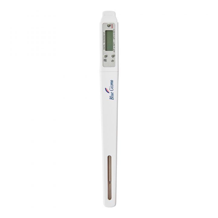 BLUE GIZMO BG366 THERMOMETER DIGITAL PROBE POCKET -40C To 200C