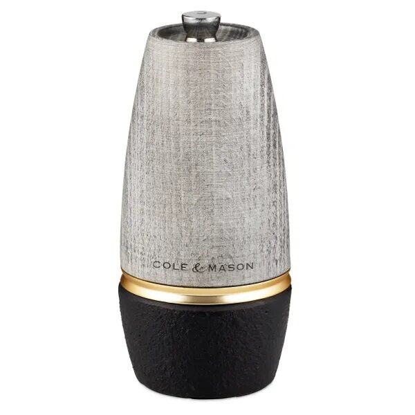 Bridgwater Salt Mill  Cast Iron 135mm Cole +amp Mason