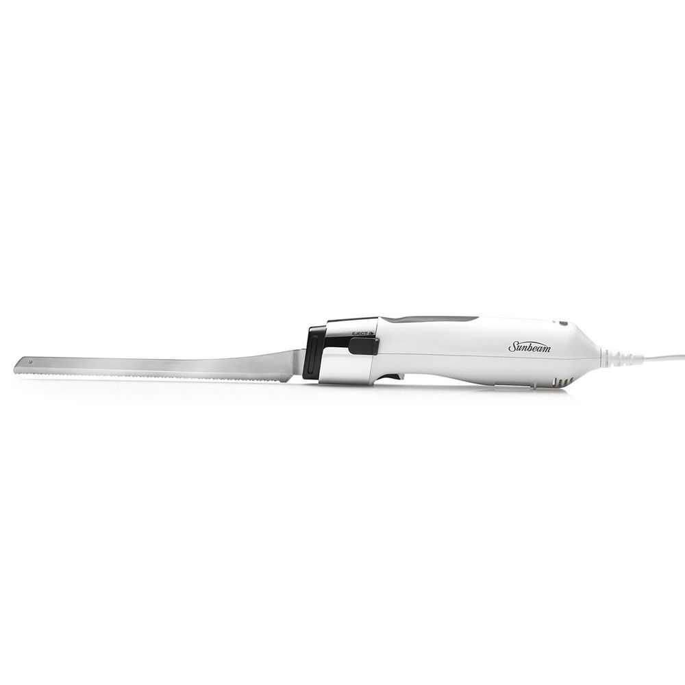 CARVEASY TWIN BLADE ELECTRIC KNIFE