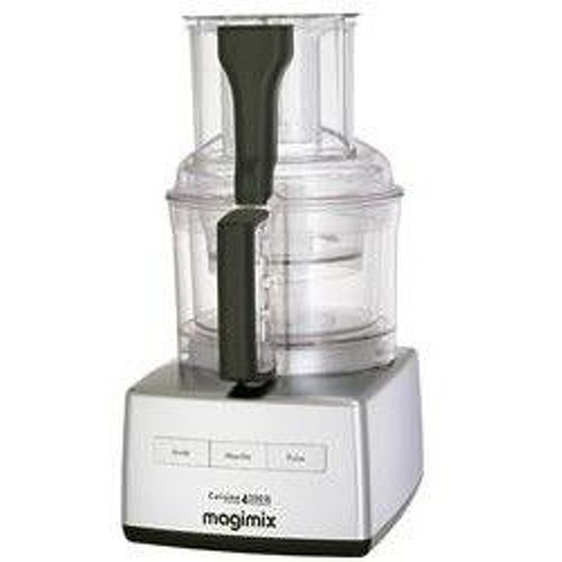 CS4200 MATT XL 3 BOWLS 4 DISKS + BLENDER MIX MAGIMIX 950W