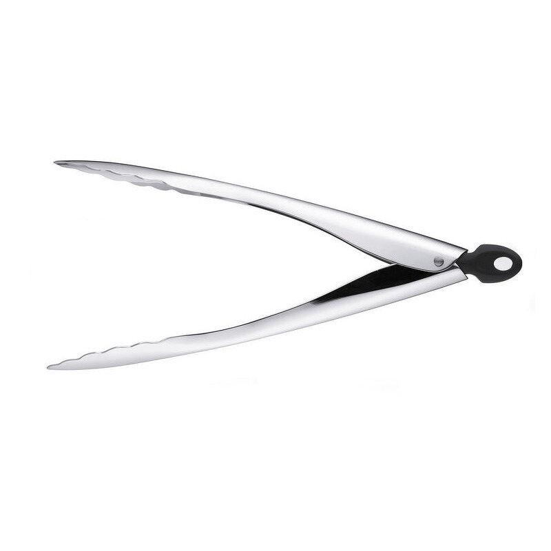 Cuisipro Tempo Locking Tongs 30cm ss