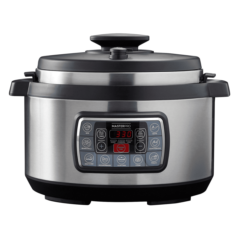 ELECTRIC 12 in1 Multi Cooker 8LTR D+W