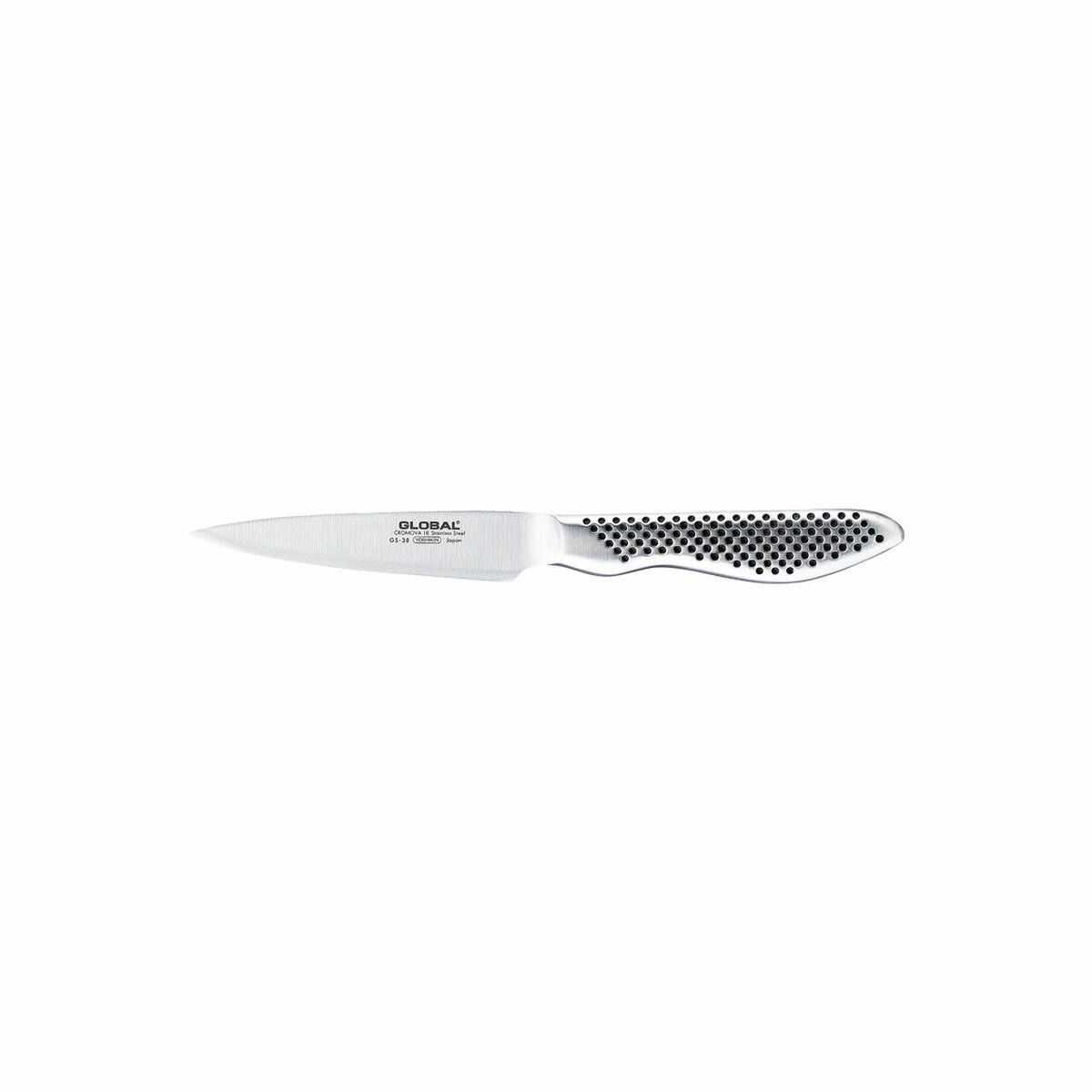GS38 Global paring knife 9cm KIT