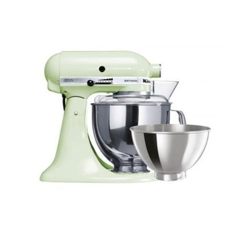 KSM160 PISTAGIO STAND MIXER 48LTR BOWL + 3ltr bowl