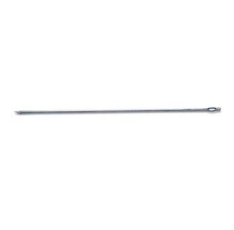 MEAT LACING NEEDLE STRAIGHT 200 X 3 MM