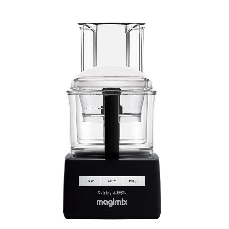Magimix 3200XL BLACK 650W W4 DISK + BLENDER MIX