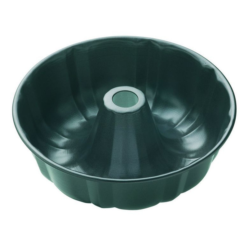 NS FLUTED RING CAKE PAN  D25CM