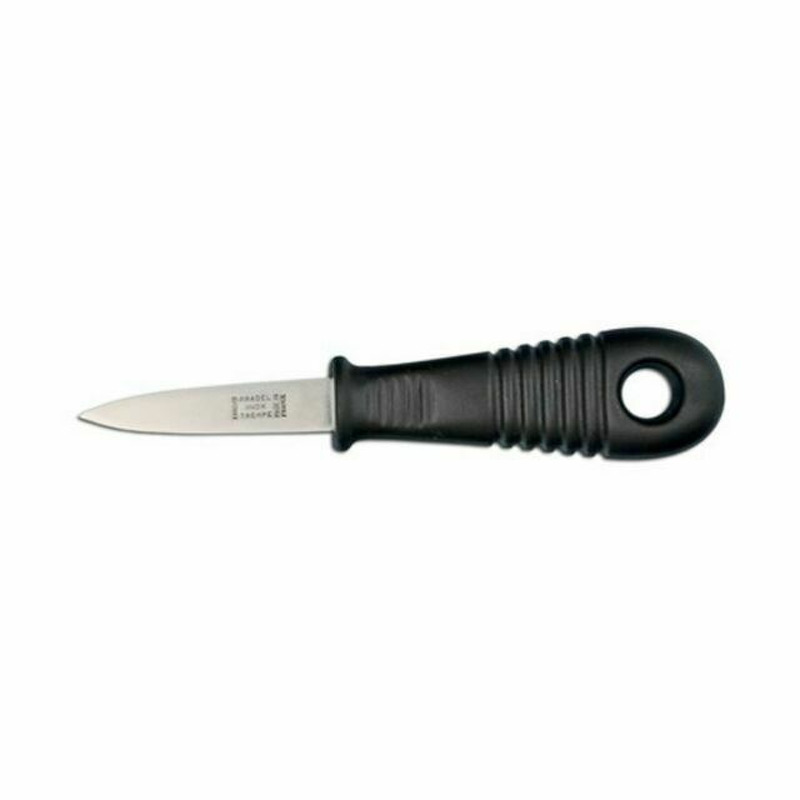 Oyster Knife HD Black