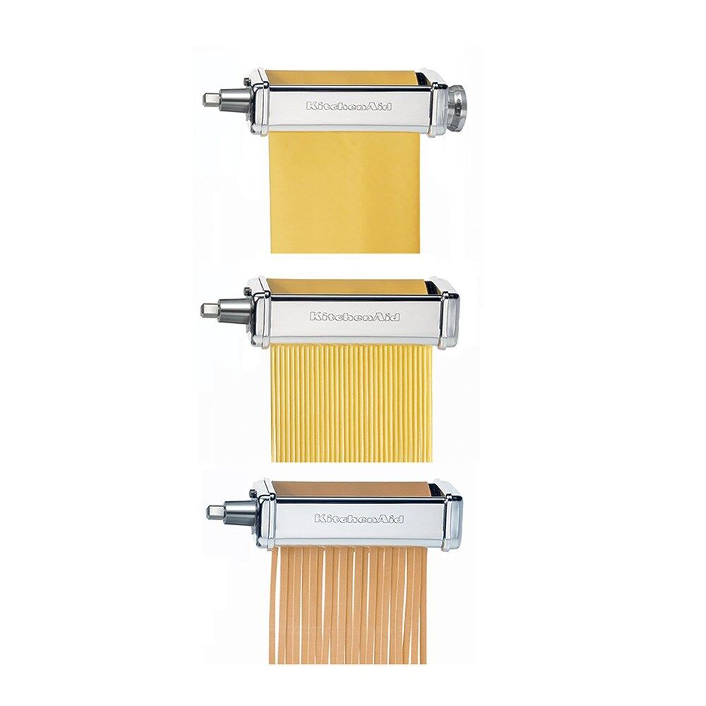 Pasta Roller Attachment 3pce 90310 suit K5SS KPM50 KP2670