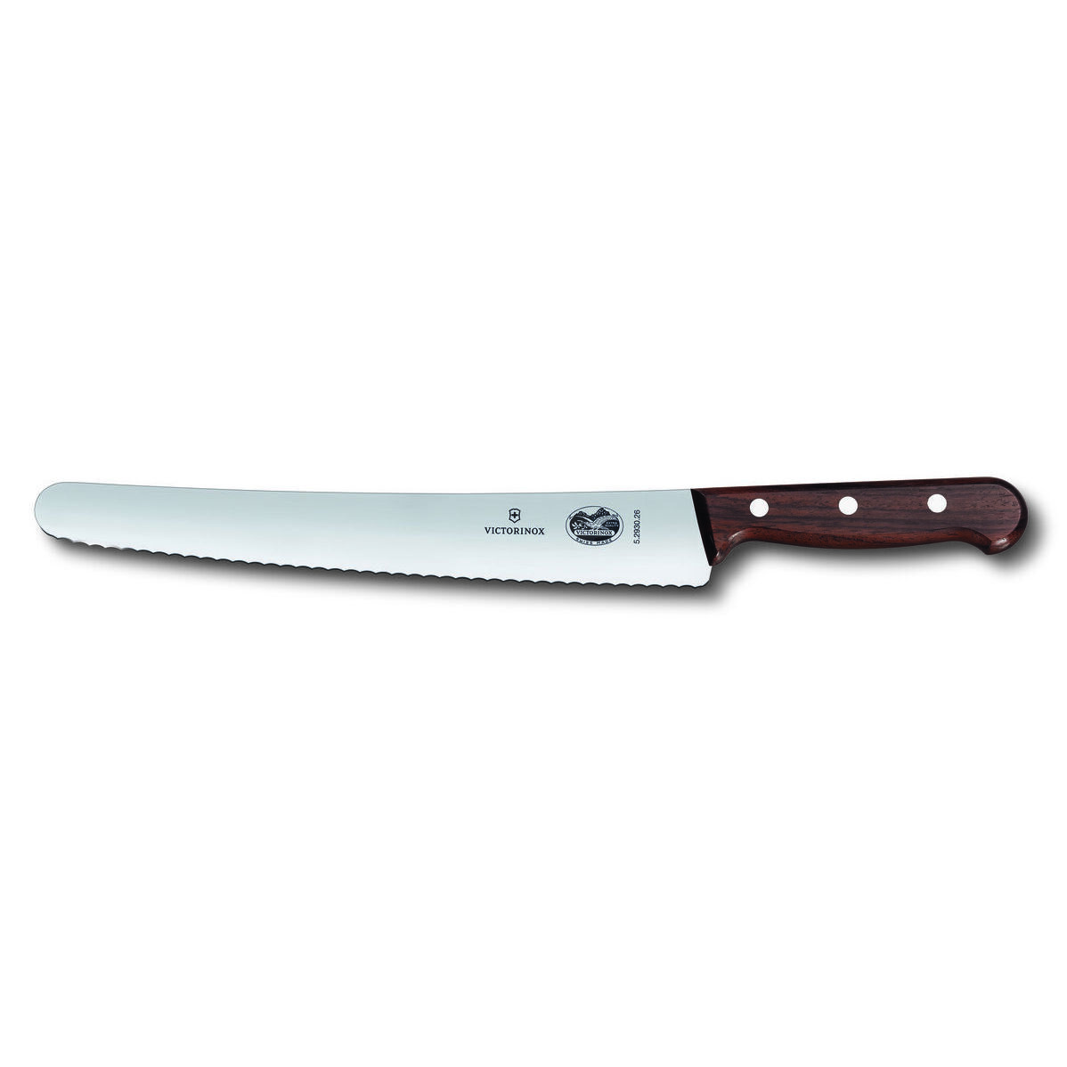 Pastry Knife Rosewood