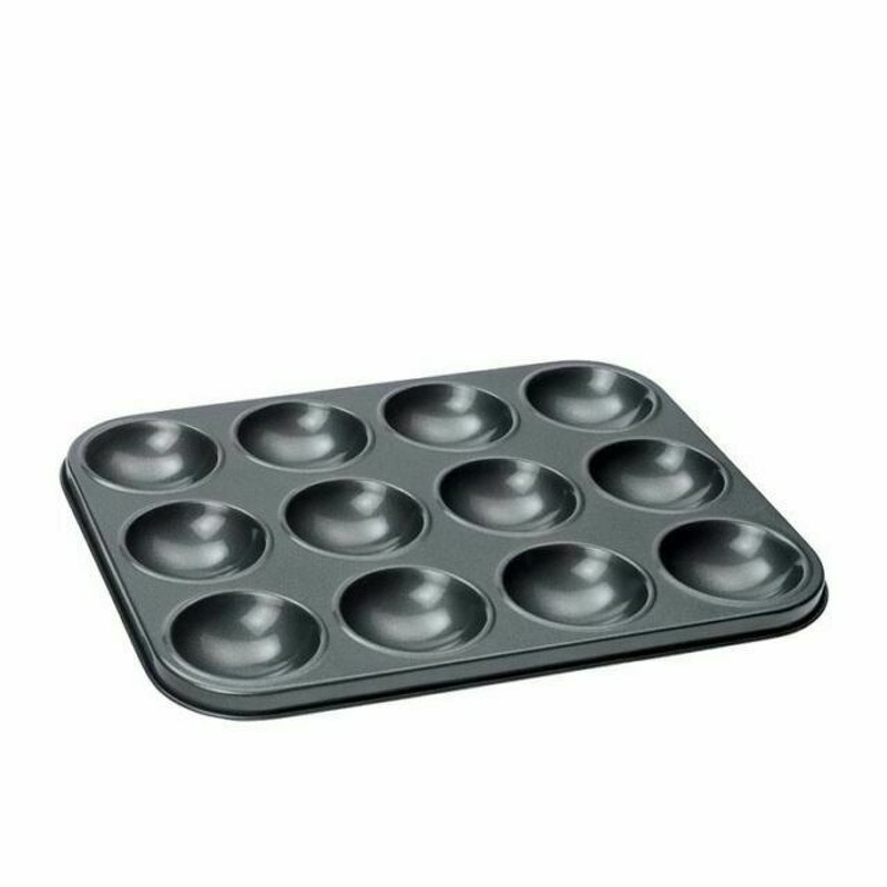 Patty Cake Pan 12 cup | Chefs Essentials