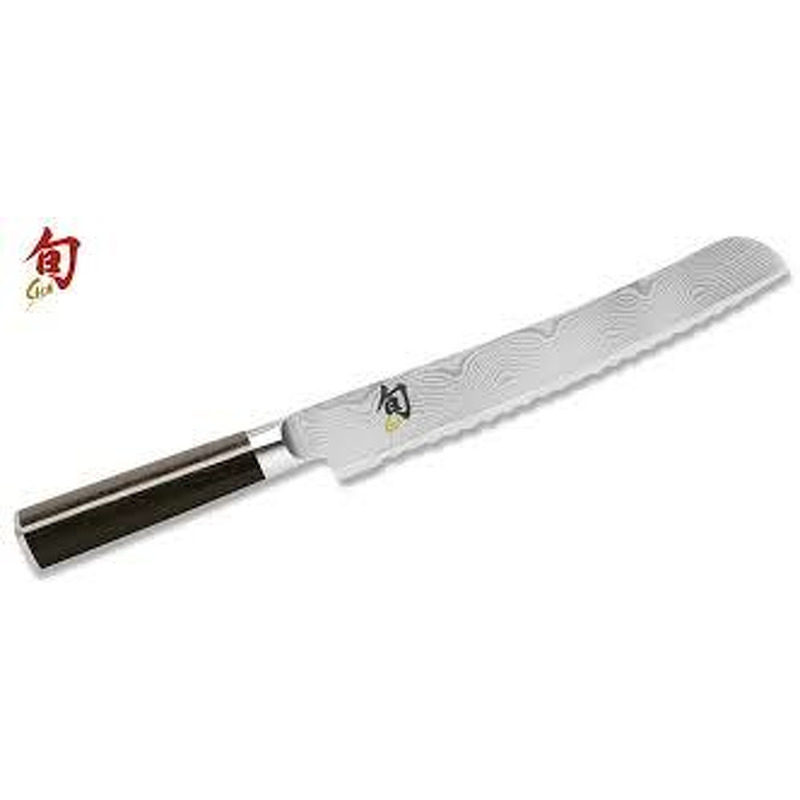 SHUN BREAD KNIFE DM0705