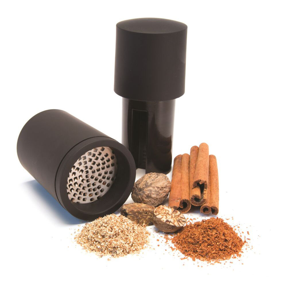 Spice Mill Microplane