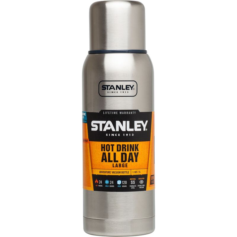 Stanley Adventure Vac Bottle 10l SS