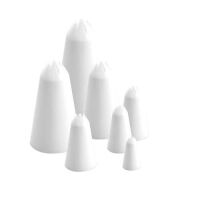 Tubes Star Size All  SET of 7