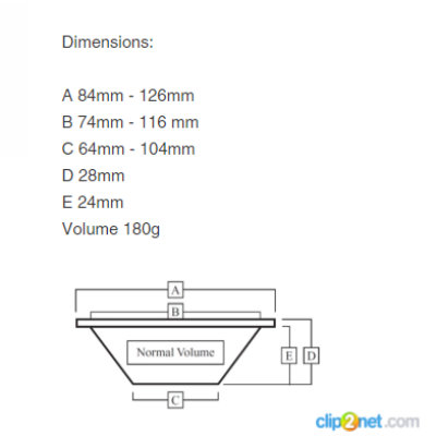 01 OBLONG Pie Tin sc