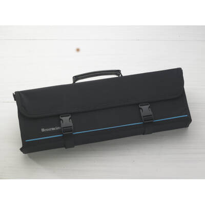 10PCK KNIFE CASE BLACK