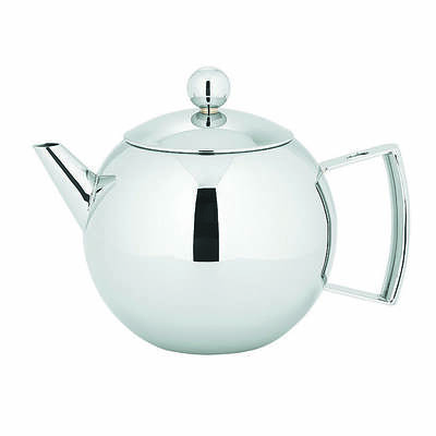  Mondo s/s Teapot 1250ml 8cup