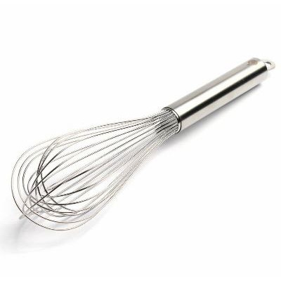 12" S/Steel Whisk 