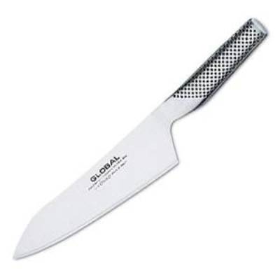  Oriental Cooks Knife 18cm G-4