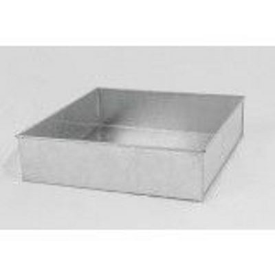 15 inch Square cake tin  cecil