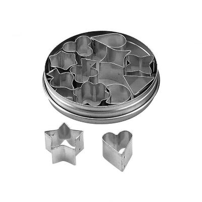 15mm Cutter Set-Aspic 12pc