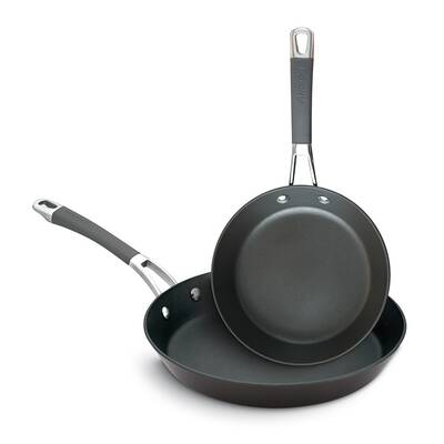 Open Skillet Twin pack  20/26cm
