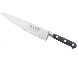 20cm Carbon Steel Cooks Knife