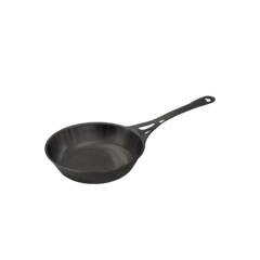 22cm Seasoned Iron Sauteuse Quenched