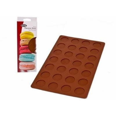 24 Cup Macaron Sheet