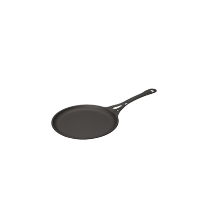 24cm Crepe Pan - Quenched
