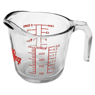 Measure Jug 500ml / 2 Cup