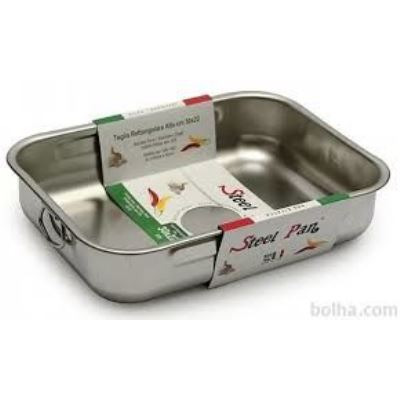 30cm Rec Baking Dish Med Made In Italy