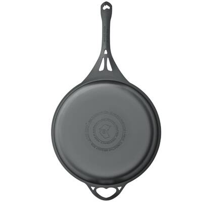 30cm Dual Handle Bigga Pan - QUENCHED