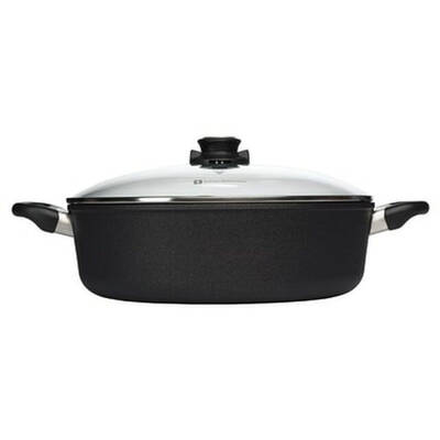 32CM X 10CM 68L BRAISER + GLASS VENTED LID  SD XD Induction