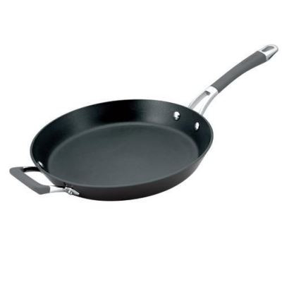  34cm Open Skillet