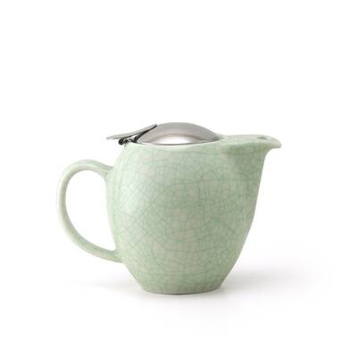350ml  Artisan Green Teapot