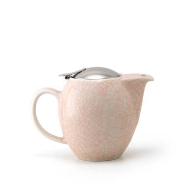 350ml  Artisan Orange Teapot