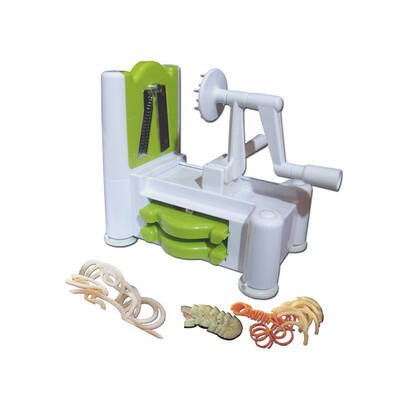 The Original  3 in 1 Turning Slicer / spiralizer