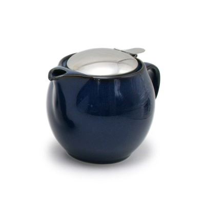 450ml Jeans Blue Teapot