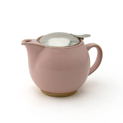 450ml Sakura Pink Teapot