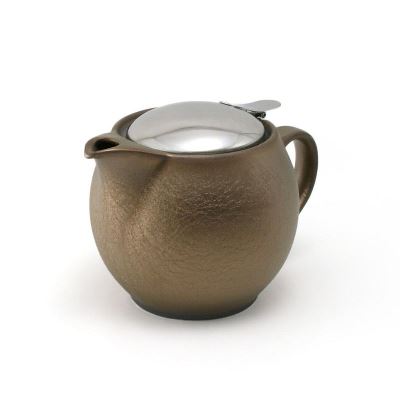 450ml  Antique Gold Teapot