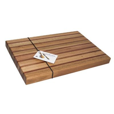  Tas Oak/Blackwood (Pieman River) Chopping Board 50x34x4