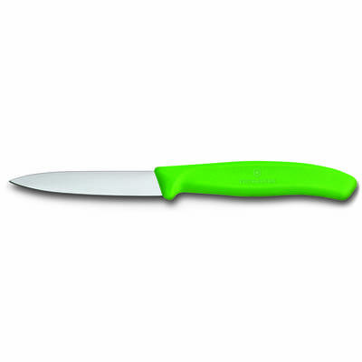 6.7606 Green 8cm Veg Knife